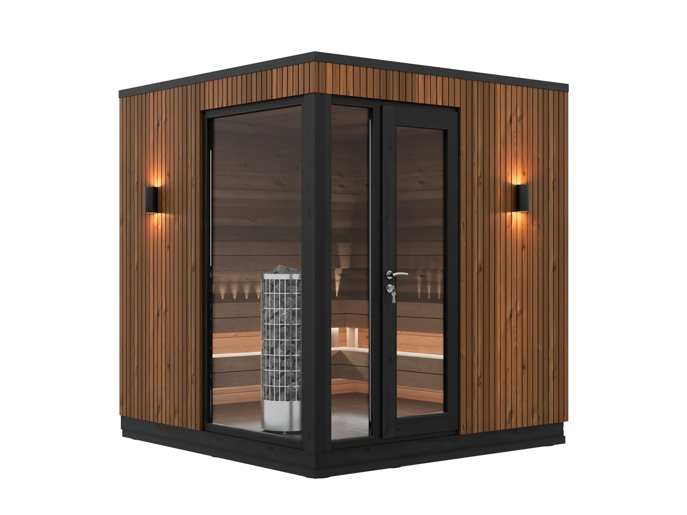 Moodem XL — exterior